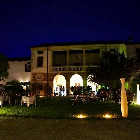Relais Villa Gozzi B&B Arcugnano Dış mekan fotoğraf