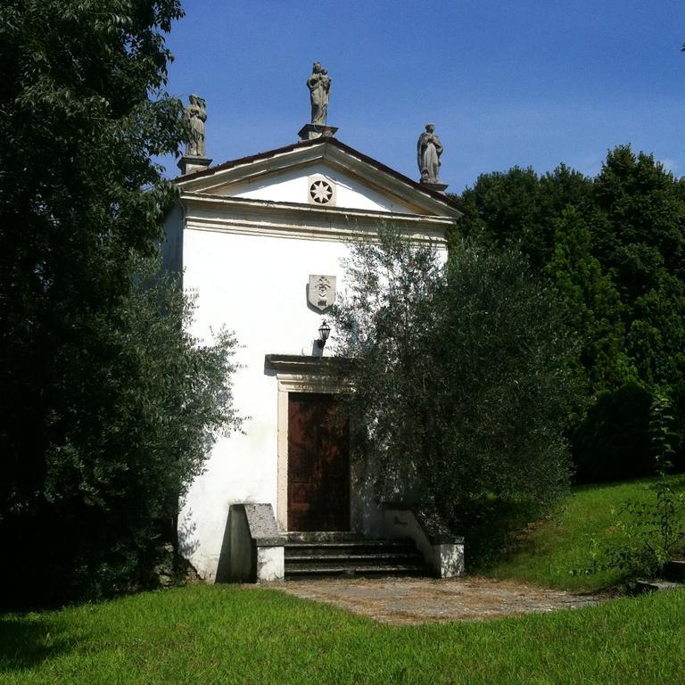 Relais Villa Gozzi B&B Arcugnano Dış mekan fotoğraf