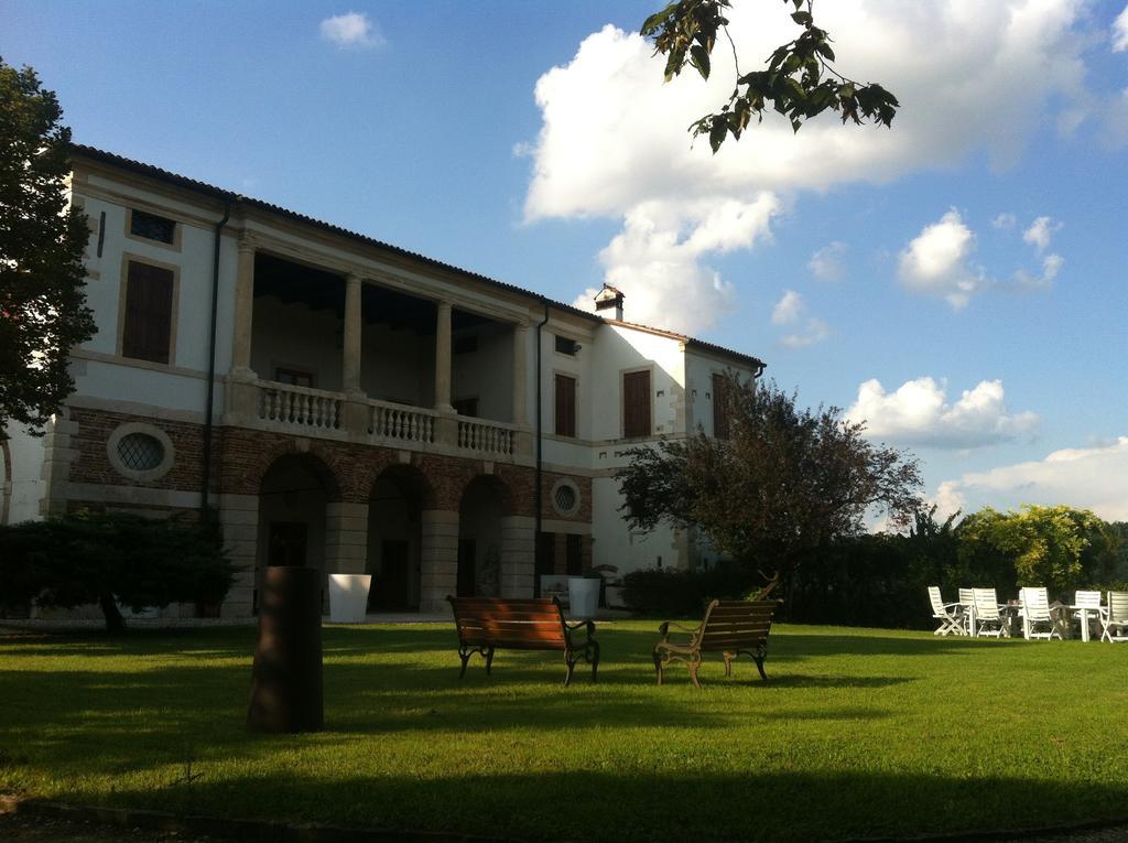 Relais Villa Gozzi B&B Arcugnano Dış mekan fotoğraf