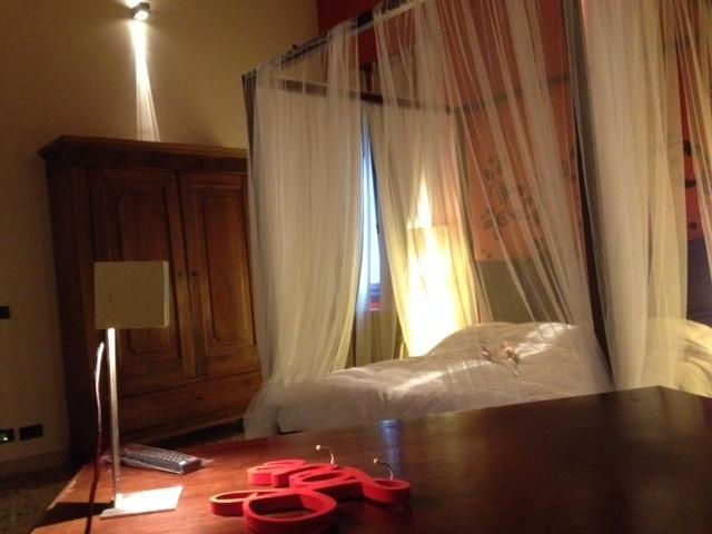 Relais Villa Gozzi B&B Arcugnano Oda fotoğraf