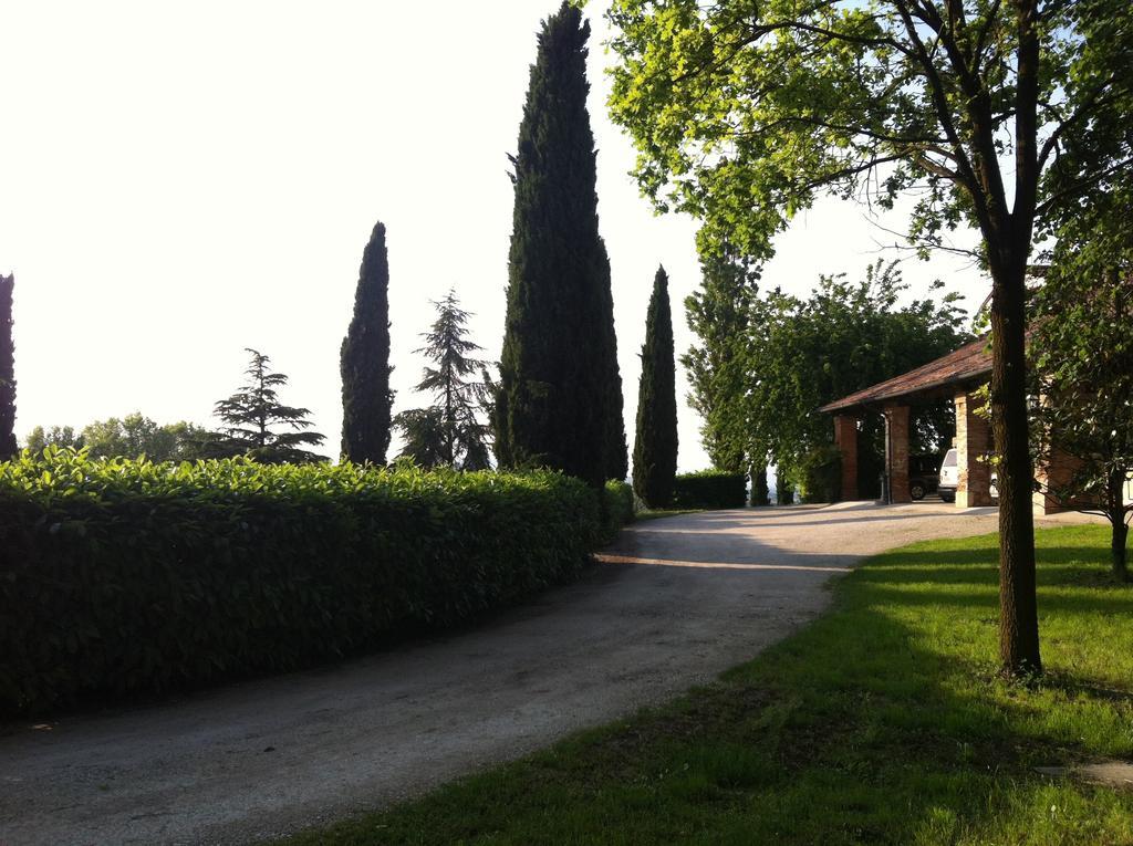 Relais Villa Gozzi B&B Arcugnano Dış mekan fotoğraf
