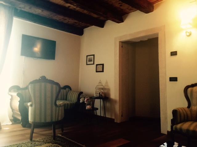 Relais Villa Gozzi B&B Arcugnano Dış mekan fotoğraf
