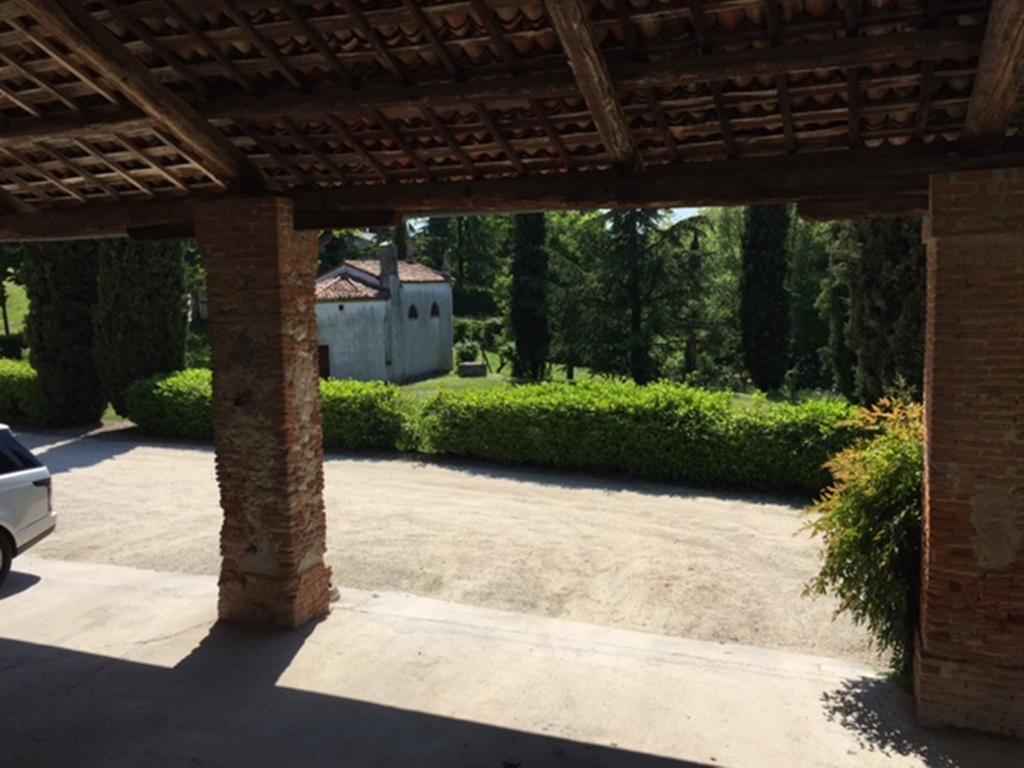 Relais Villa Gozzi B&B Arcugnano Dış mekan fotoğraf