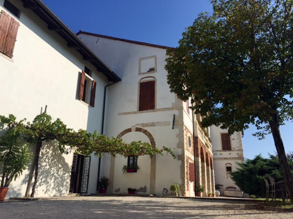 Relais Villa Gozzi B&B Arcugnano Dış mekan fotoğraf