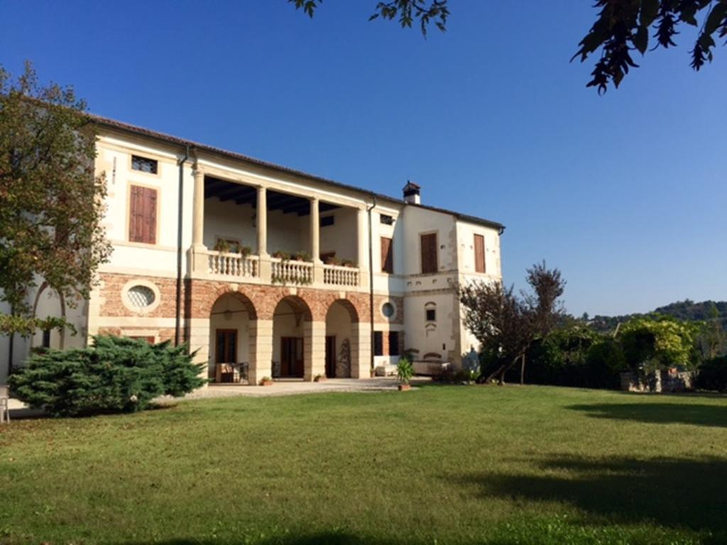 Relais Villa Gozzi B&B Arcugnano Dış mekan fotoğraf