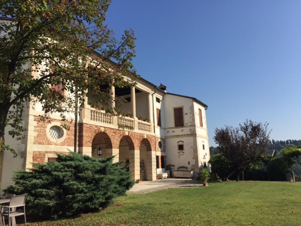 Relais Villa Gozzi B&B Arcugnano Dış mekan fotoğraf