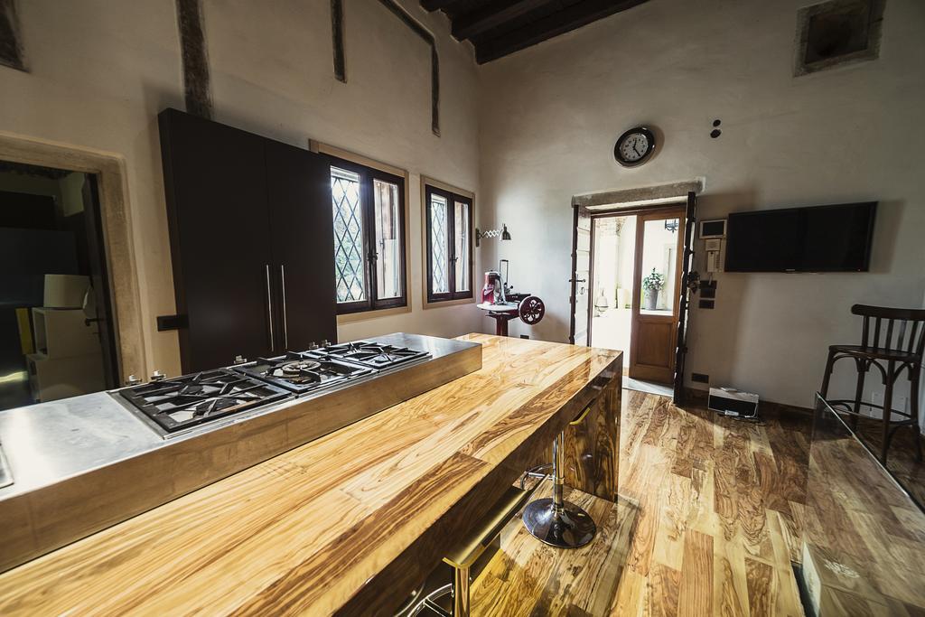 Relais Villa Gozzi B&B Arcugnano Dış mekan fotoğraf