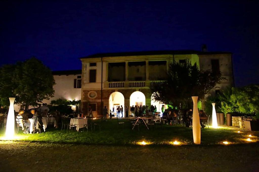 Relais Villa Gozzi B&B Arcugnano Dış mekan fotoğraf