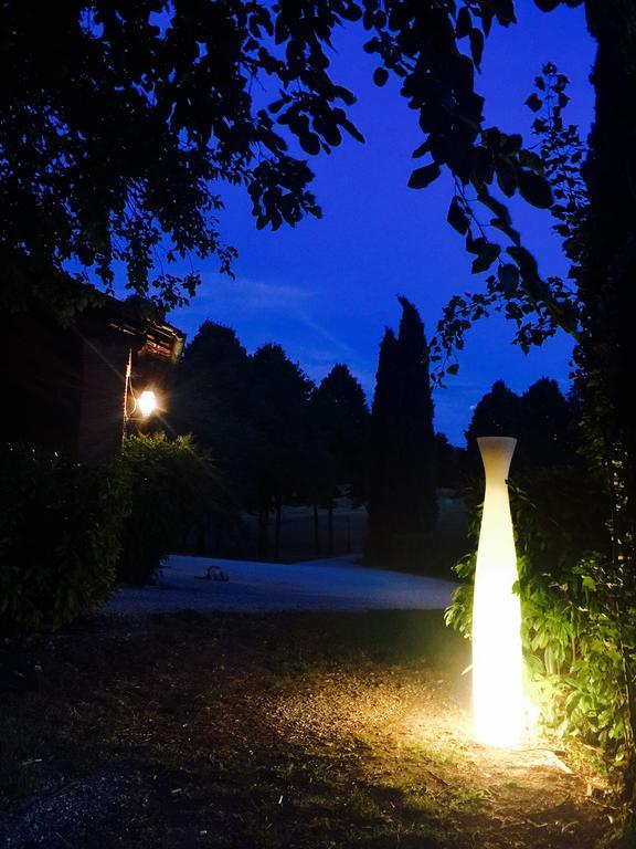 Relais Villa Gozzi B&B Arcugnano Dış mekan fotoğraf