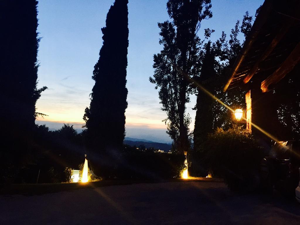 Relais Villa Gozzi B&B Arcugnano Dış mekan fotoğraf