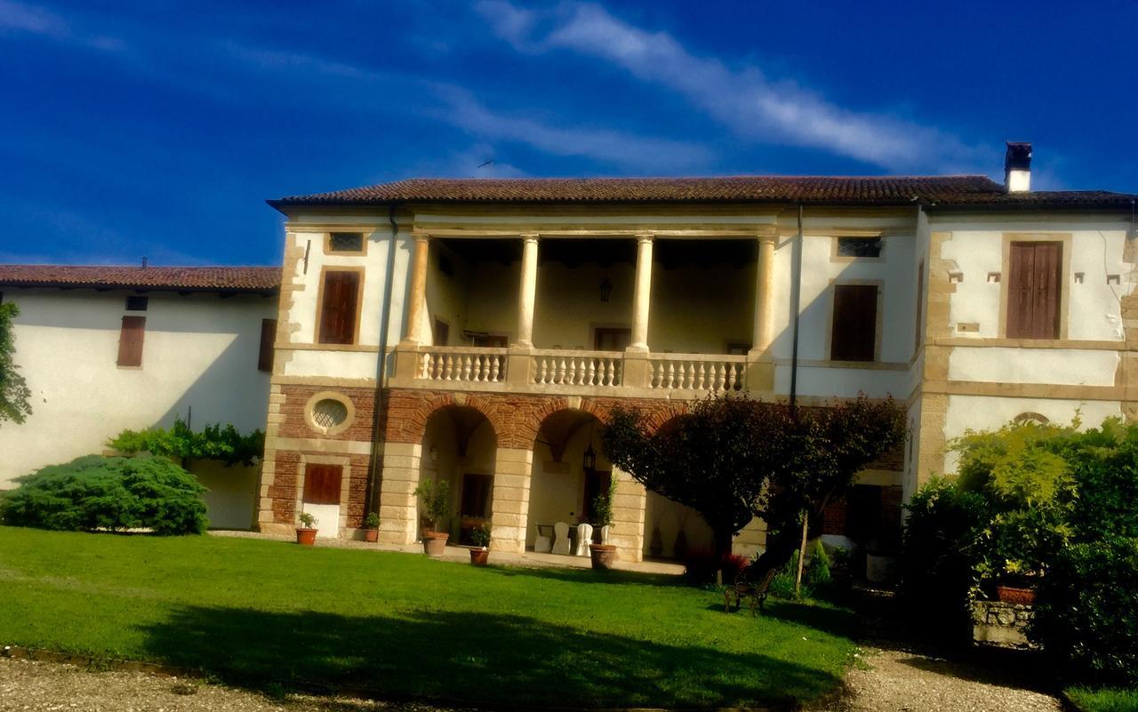 Relais Villa Gozzi B&B Arcugnano Dış mekan fotoğraf