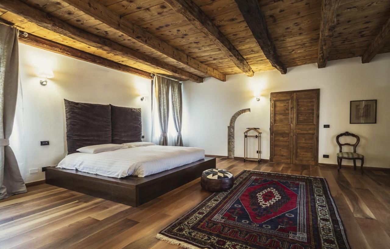 Relais Villa Gozzi B&B Arcugnano Dış mekan fotoğraf
