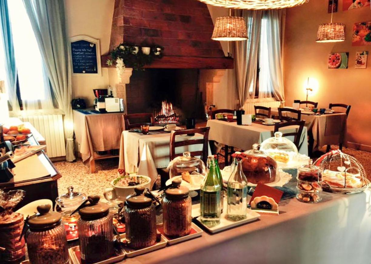Relais Villa Gozzi B&B Arcugnano Dış mekan fotoğraf