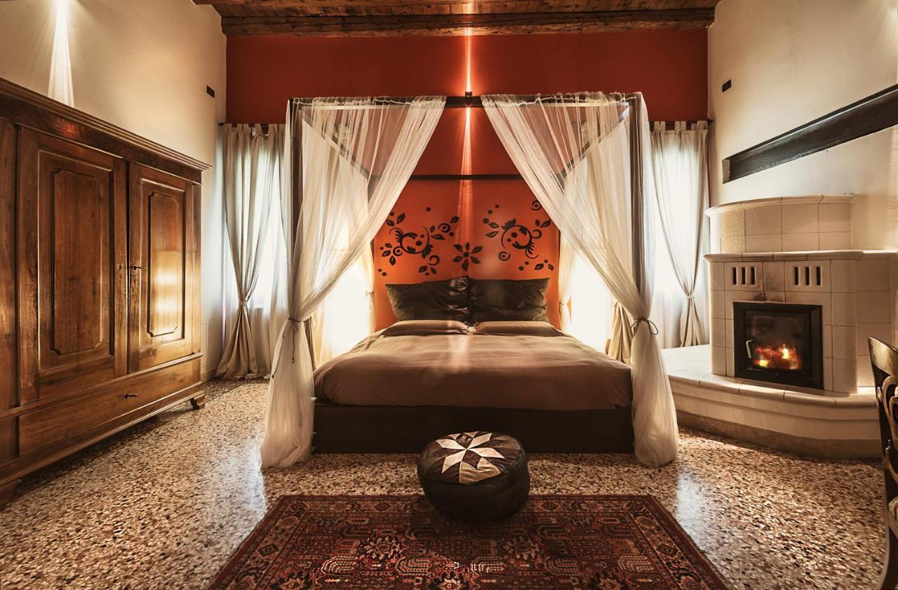 Relais Villa Gozzi B&B Arcugnano Dış mekan fotoğraf