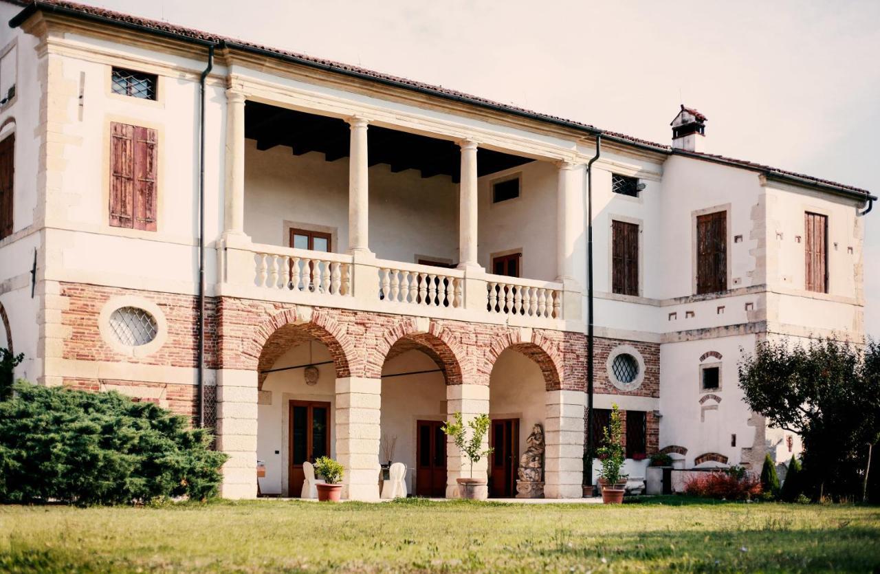 Relais Villa Gozzi B&B Arcugnano Dış mekan fotoğraf