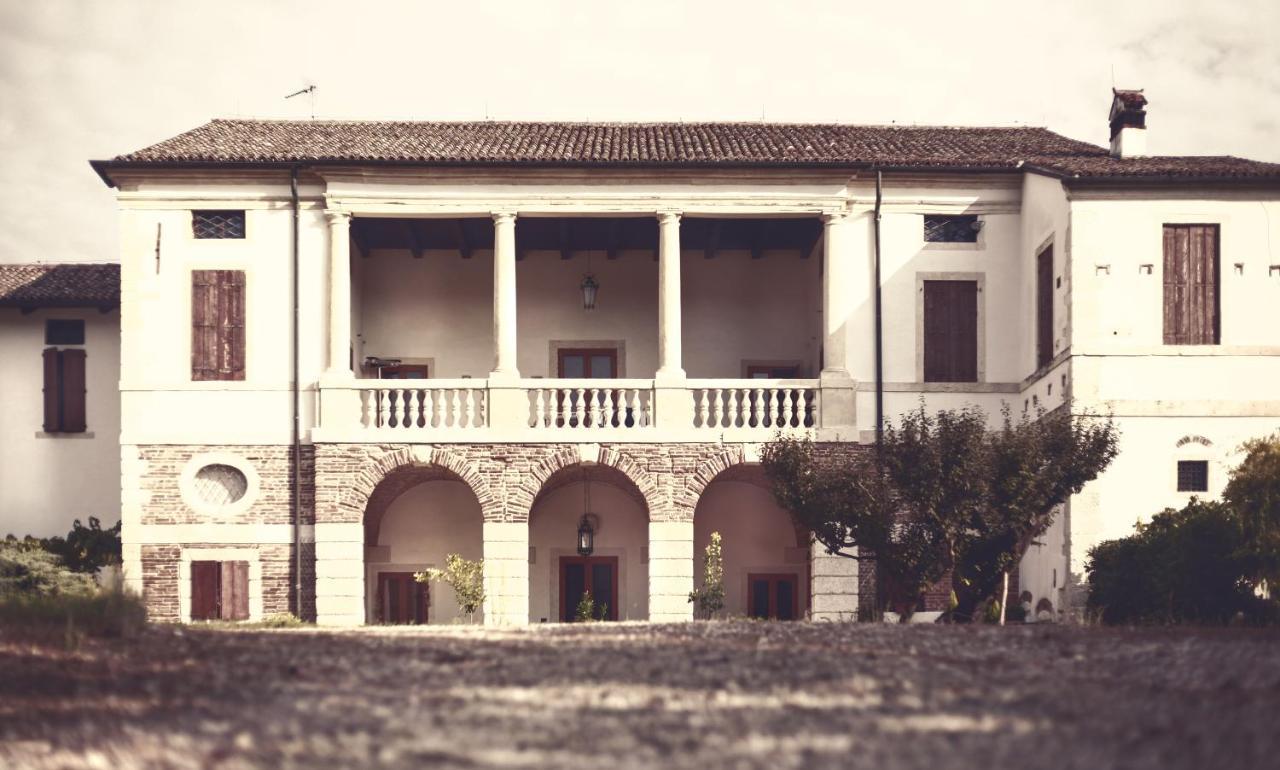 Relais Villa Gozzi B&B Arcugnano Dış mekan fotoğraf