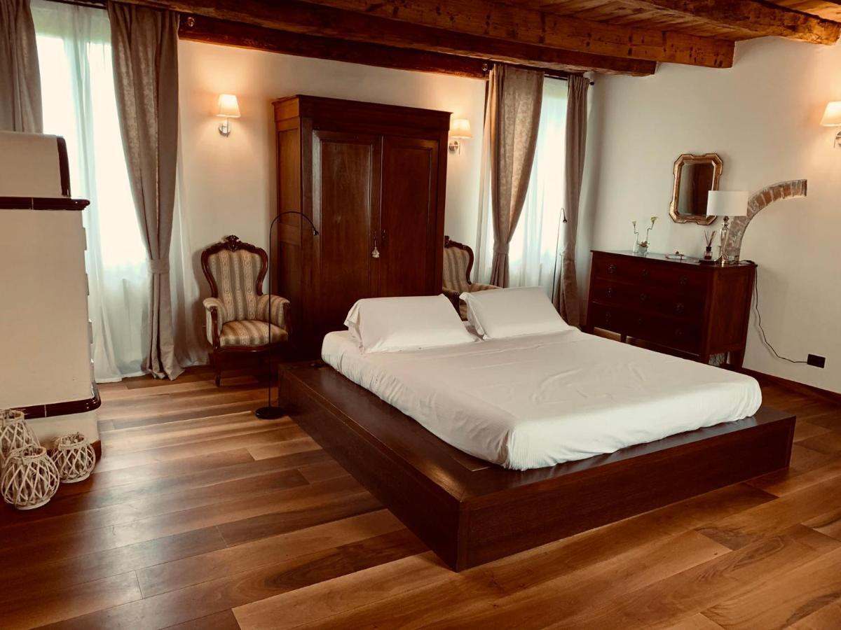 Relais Villa Gozzi B&B Arcugnano Dış mekan fotoğraf